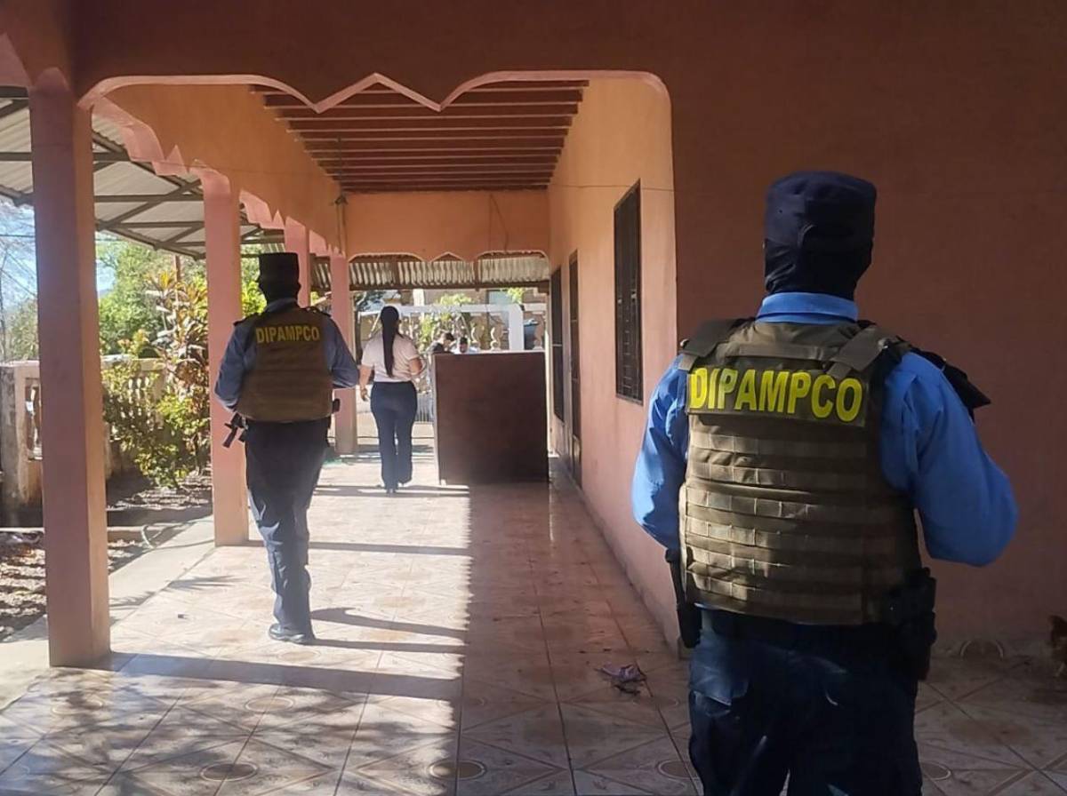 Casas, carros y cuentas bancarias: el golpe del MP a la banda “Los Benjamins”