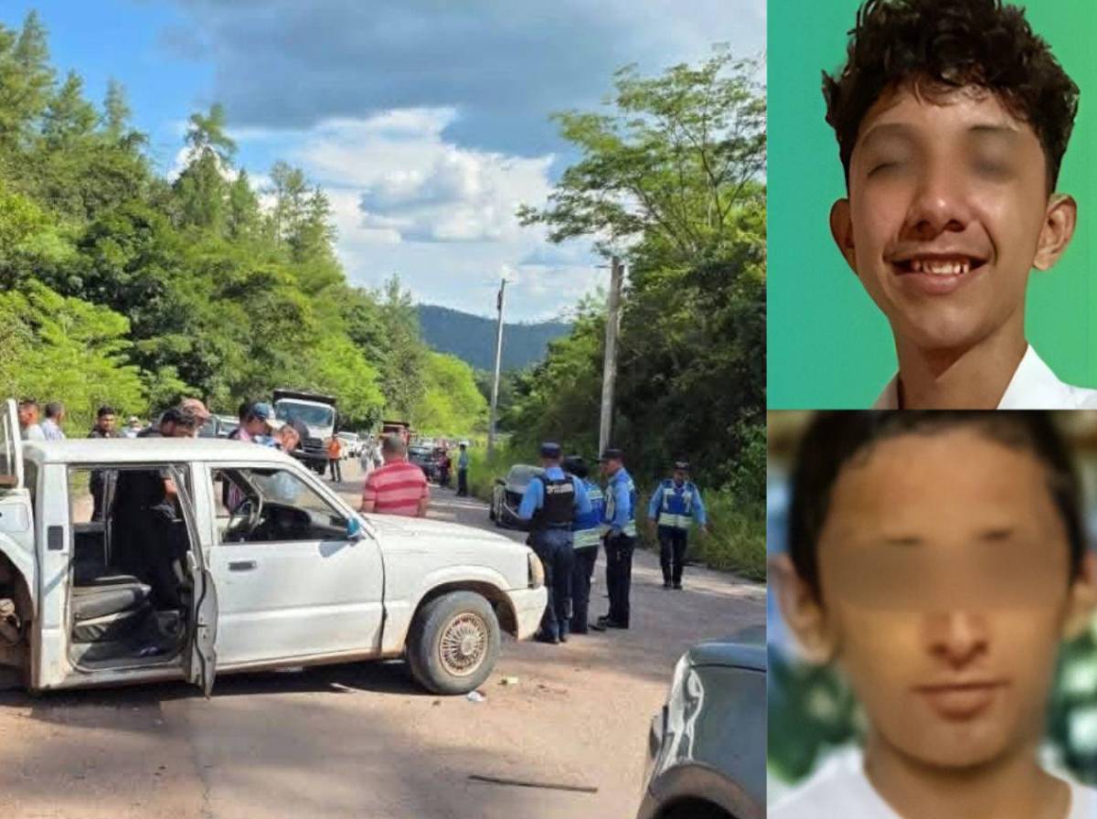 ¿Quiénes eran los jovencitos que murieron en el accidente vial en Zacapa?