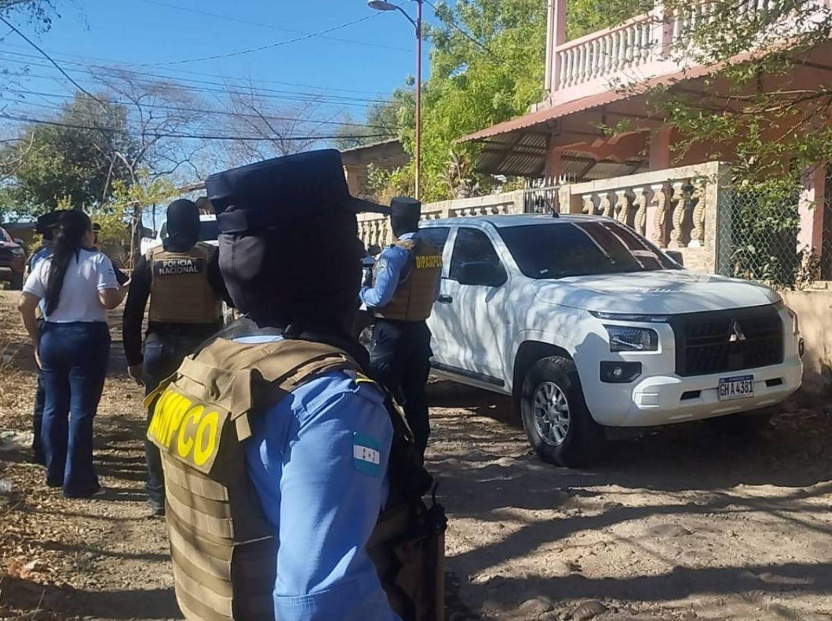 Casas, carros y cuentas bancarias: el golpe del MP a la banda “Los Benjamins”