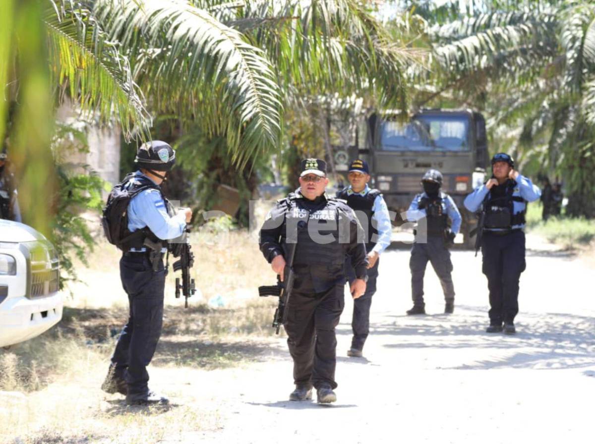 Me pusieron un fusil: sobreviviente de masacre en Colón