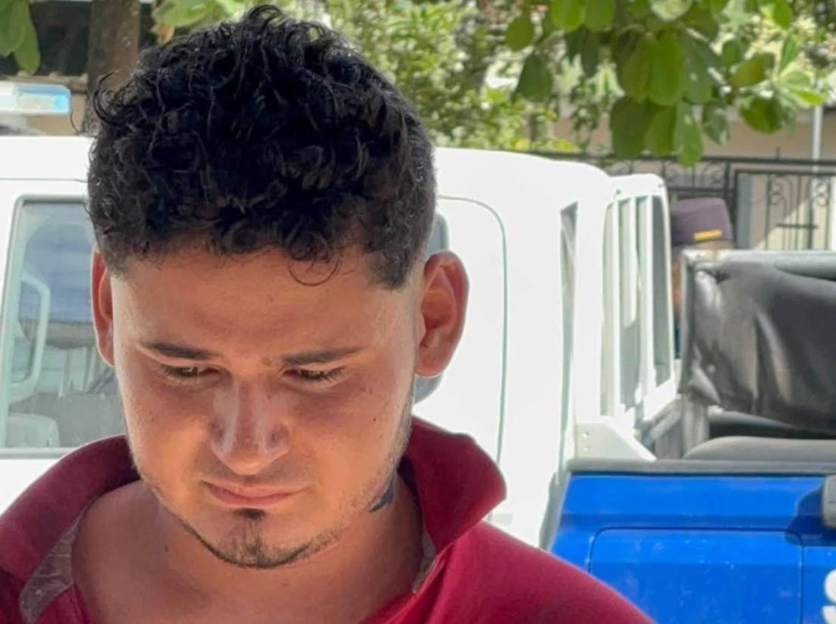 Salvadoreño fue capturado cuando pretendía deshacerse del cuerpo de Yesenia Alfaro