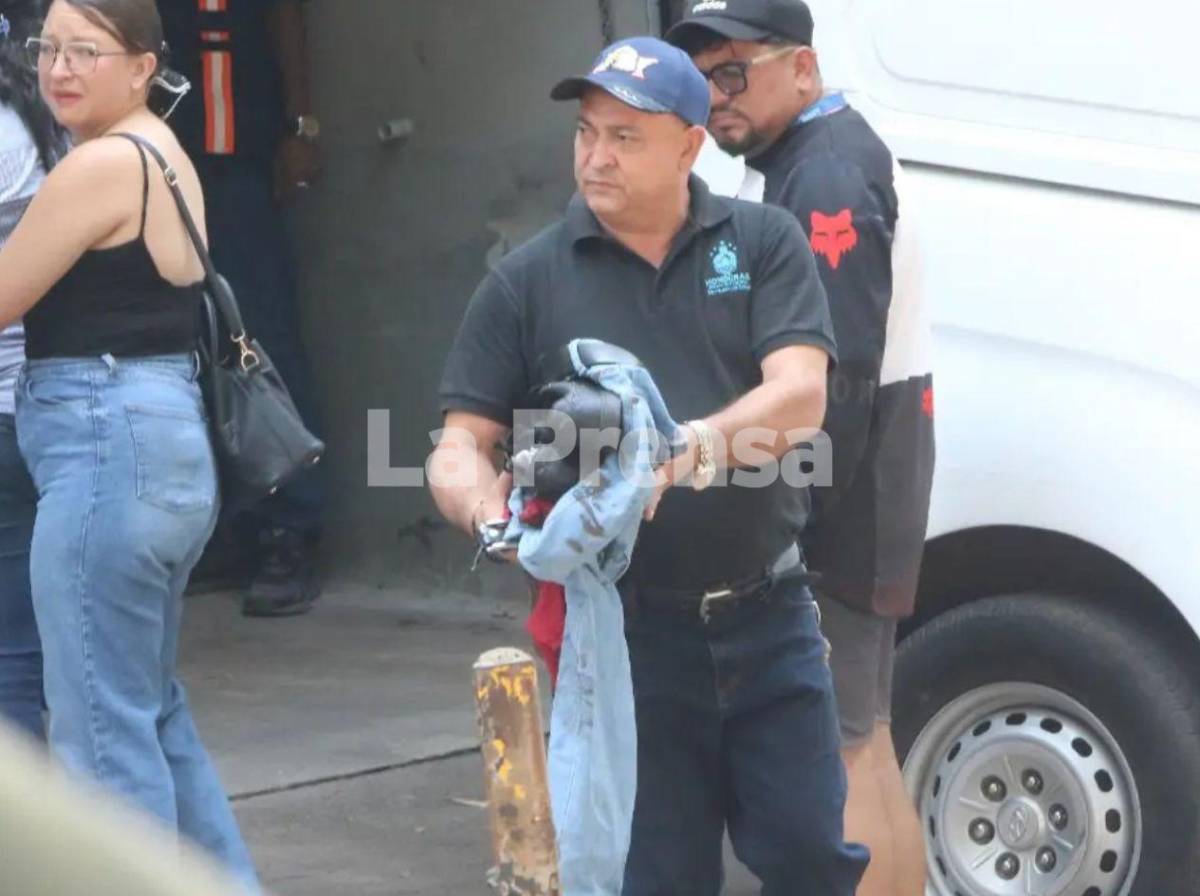 Accidente en Toncontín: José encerró a la trabajadora para escaparse con sus amigos