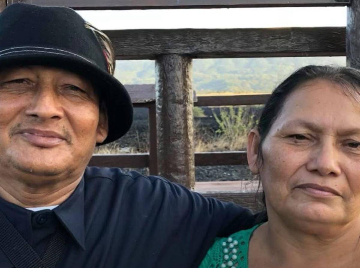 Esposa del apóstol Chago rompe el silencio: No sabía que andaba con su amante