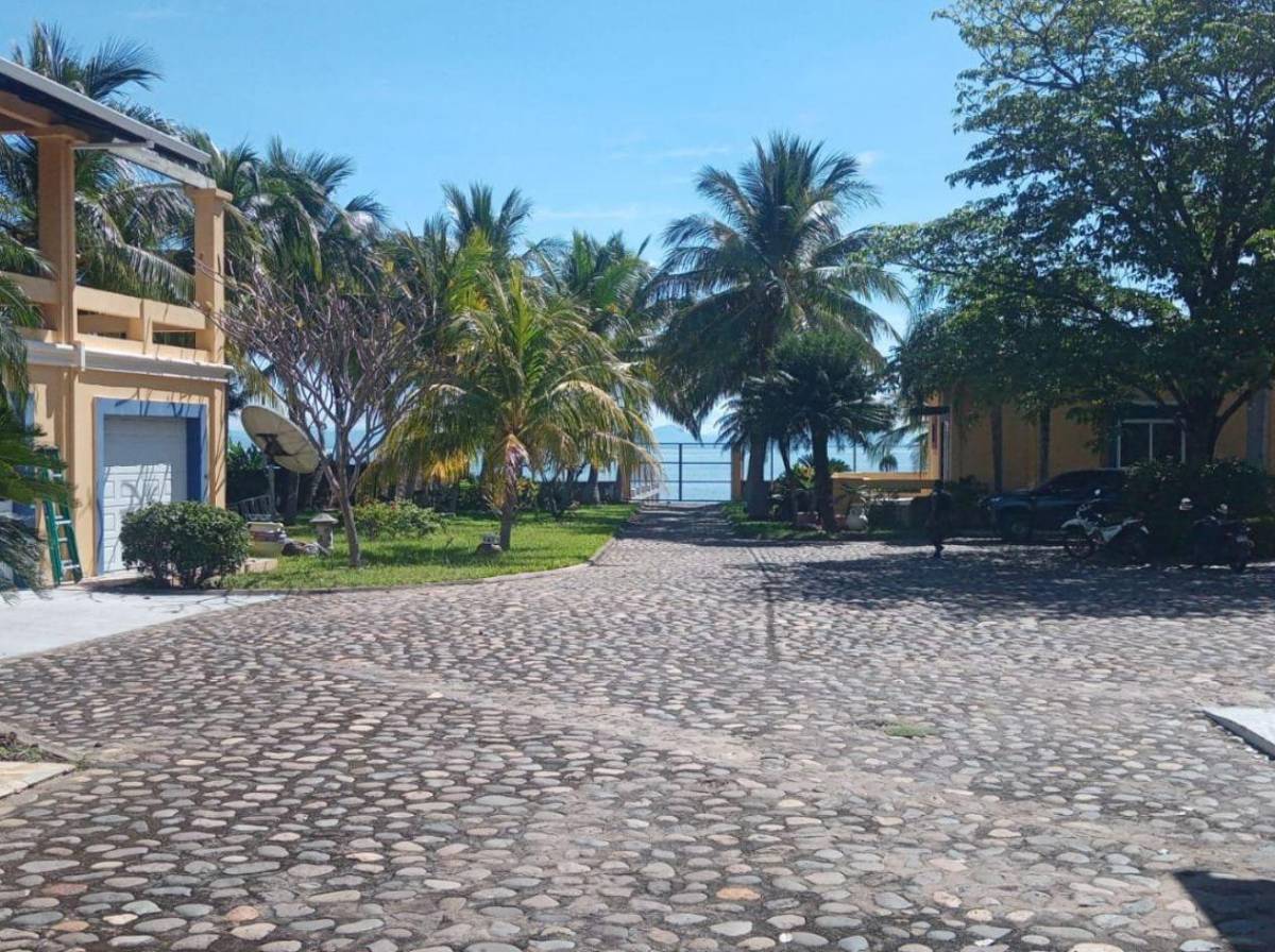 Imágenes de las propiedades incautadas al excoordinador de la Tasa de Seguridad