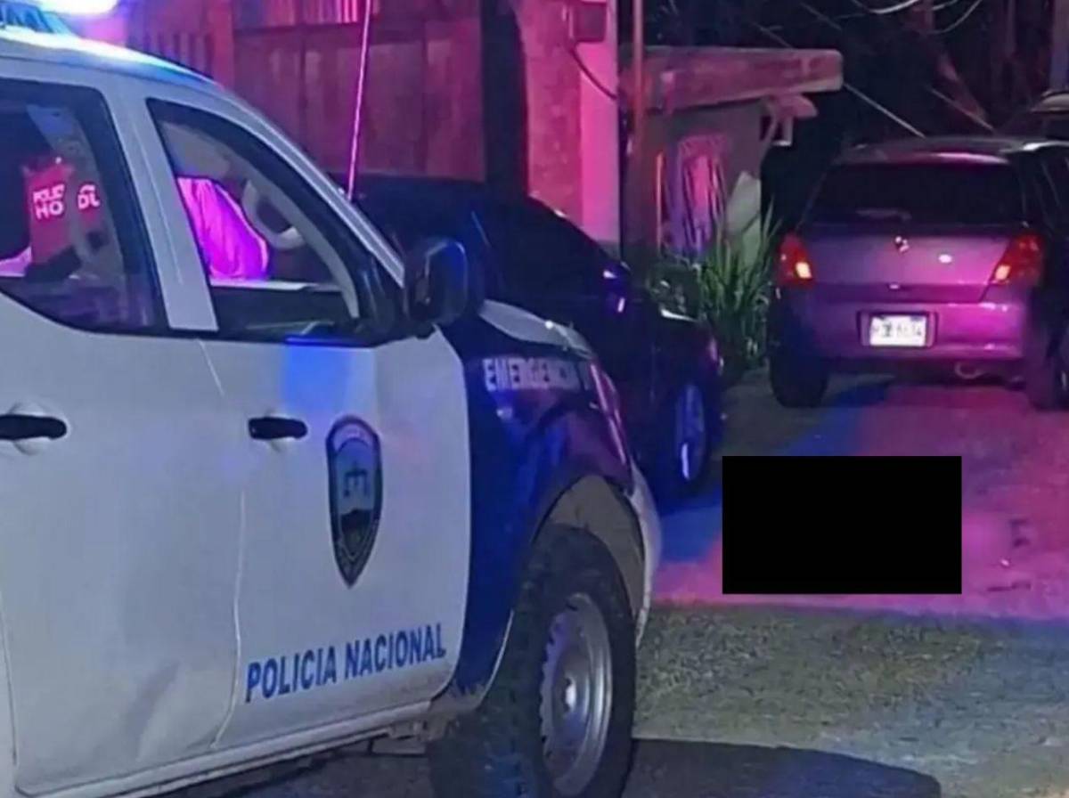 Horrible crimen: estudiante Johnny Ulloa tenía ocho disparos y los tobillos fracturados