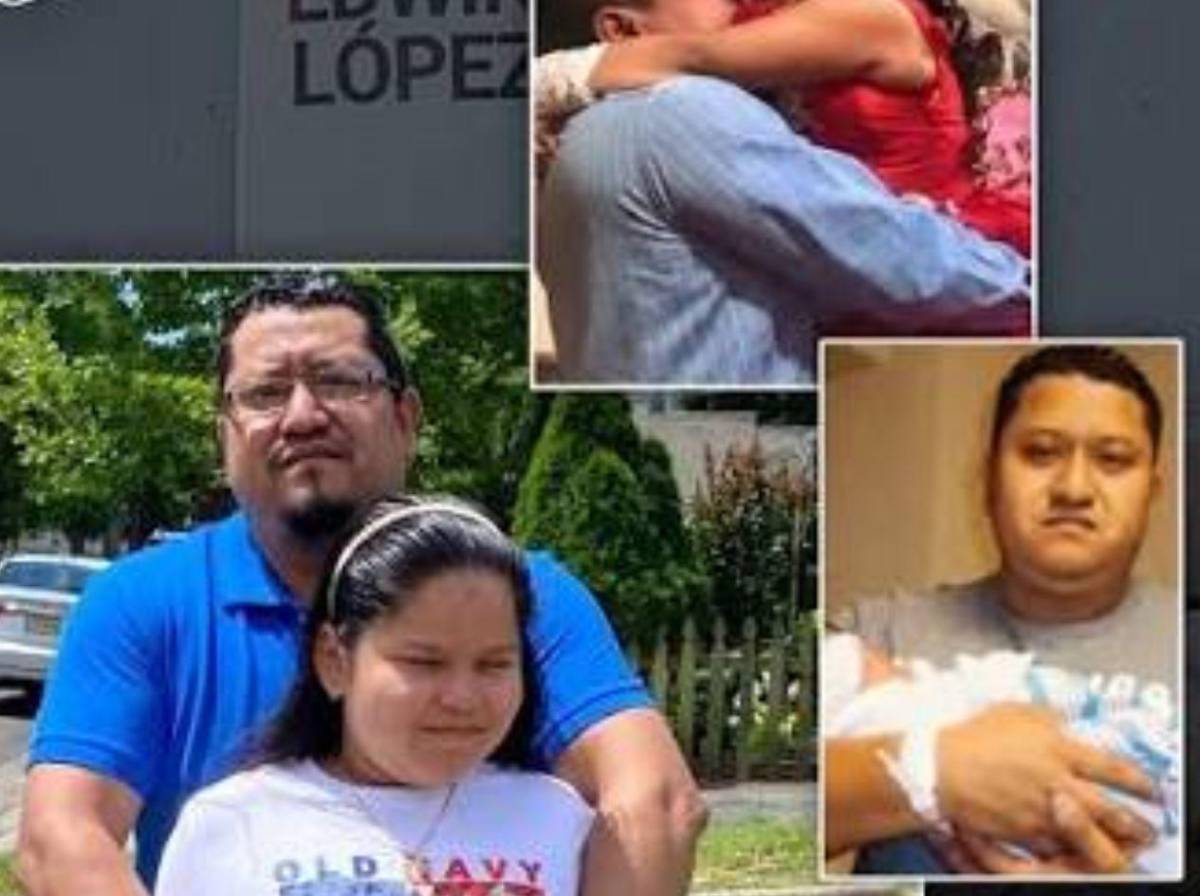 Edwin murió bajo custodia de ICE y no pudo cumplir el sueño de celebrar los 15 años de su hija