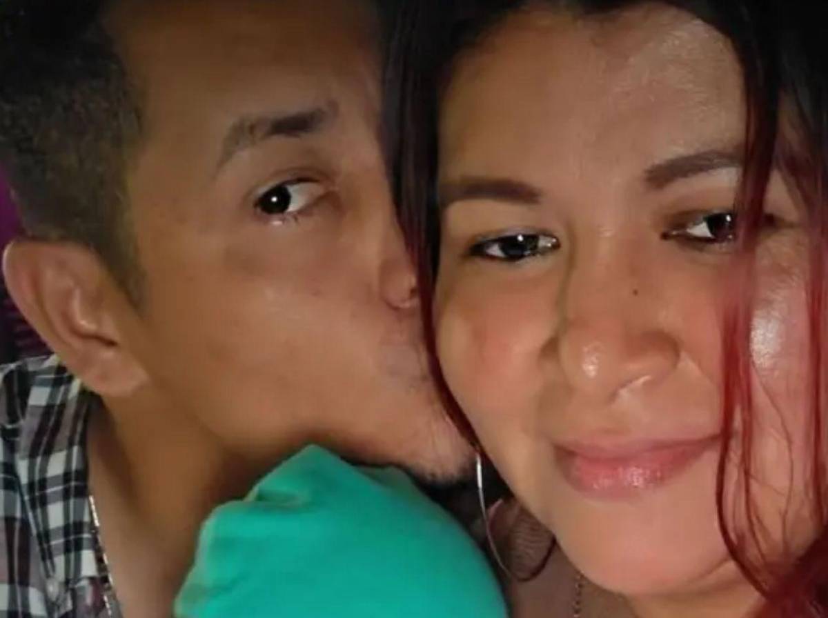 Soy un hombre honesto: Edwin Hernández al llegar a juzgados por muerte de Vianka García
