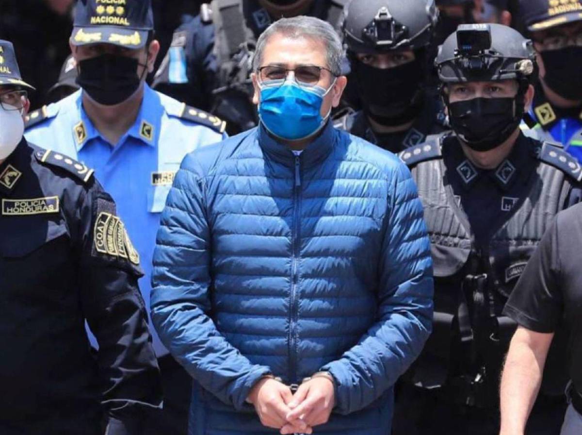 Ricardo Álvarez se pronuncia sobre el retorno de Juan Orlando Hernández