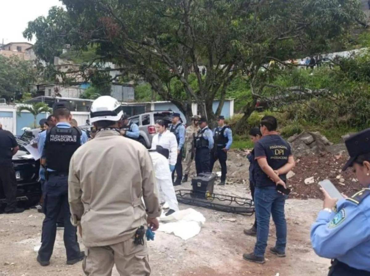 Revelan a qué iban Andy y Josué antes de ser asesinados en la colonia 14 de Enero