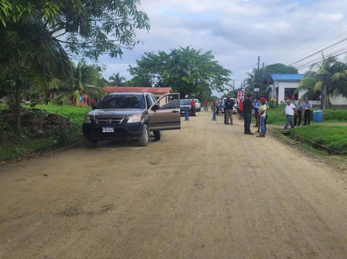 Policía investiga esta hipótesis en el crimen de empleado de la Portuaria