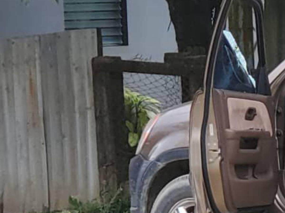 Policía investiga esta hipótesis en el crimen de empleado de la Portuaria