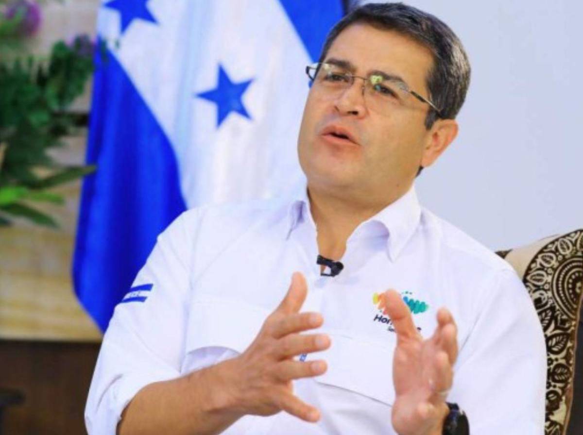 Juan Orlando Hernández envía carta desde la cárcel con impactante acusación