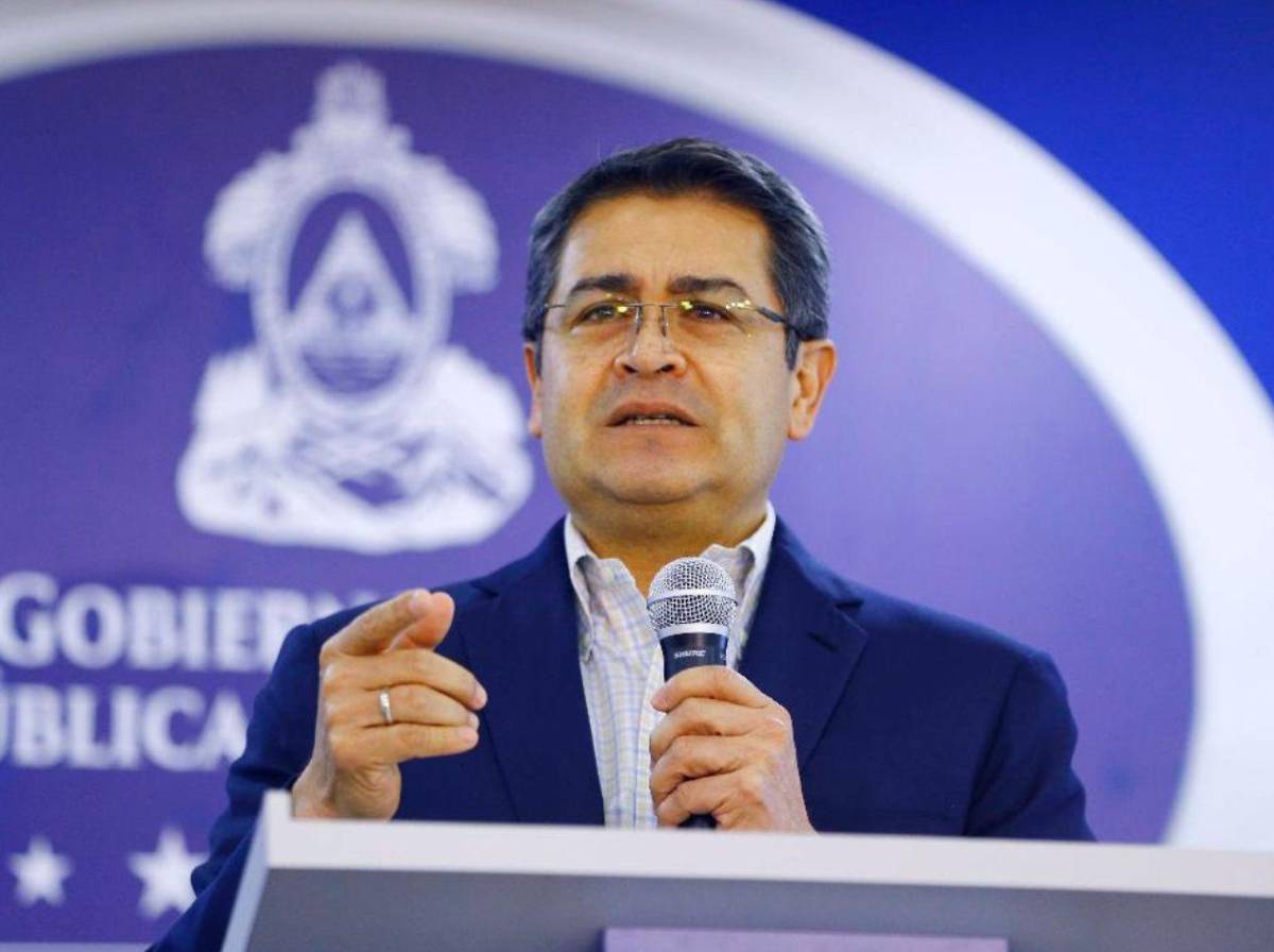 Juan Orlando Hernández envía carta desde la cárcel con impactante acusación