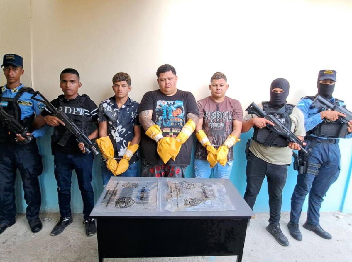 Doble asesinato en Sabá: caen sospechosos e identifican a víctimas