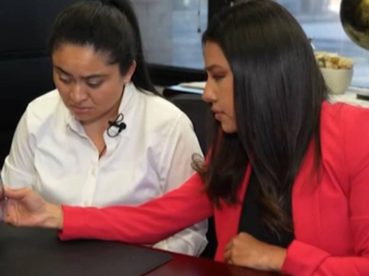 Sueño truncado: hondureña es deportada de USA antes de entrar la universidad