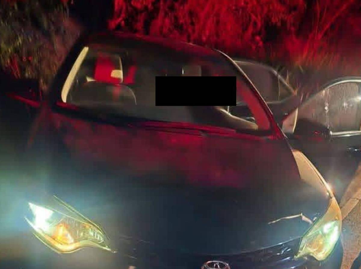 Suani y su hermana regresaban de comprar comida cuando fueron atacadas a balazos