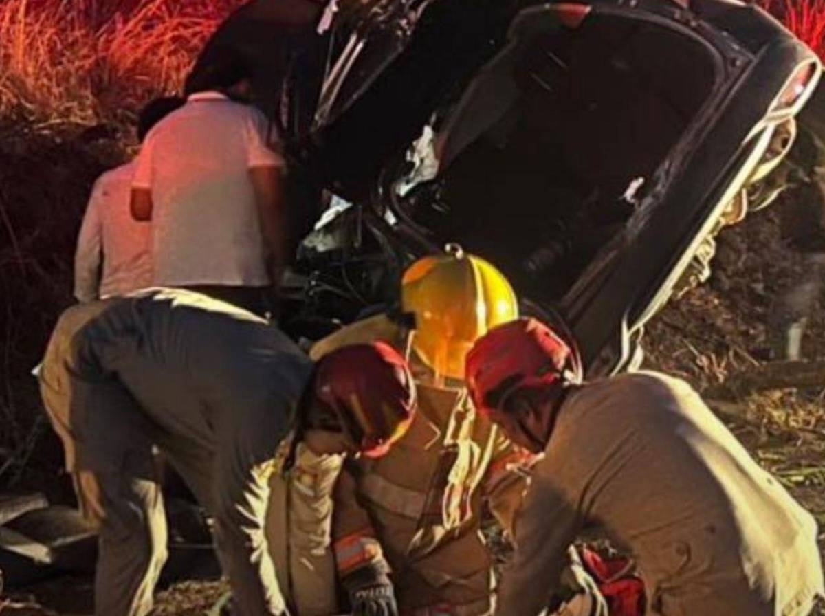 Universitaria y su sobrina son las fallecidas en el accidente en Juticalpa