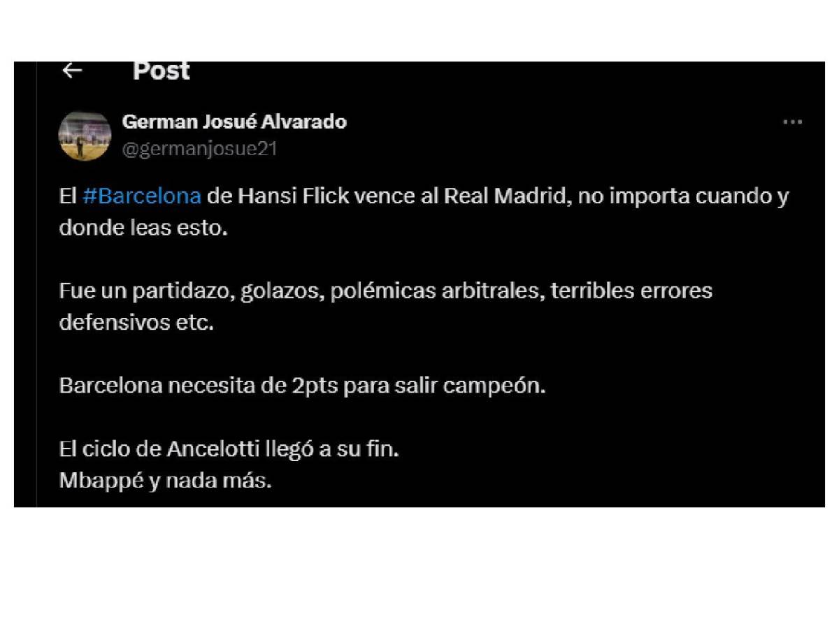 Piden la salida de un crack del Real Madrid y MisterChip alaba al Barça