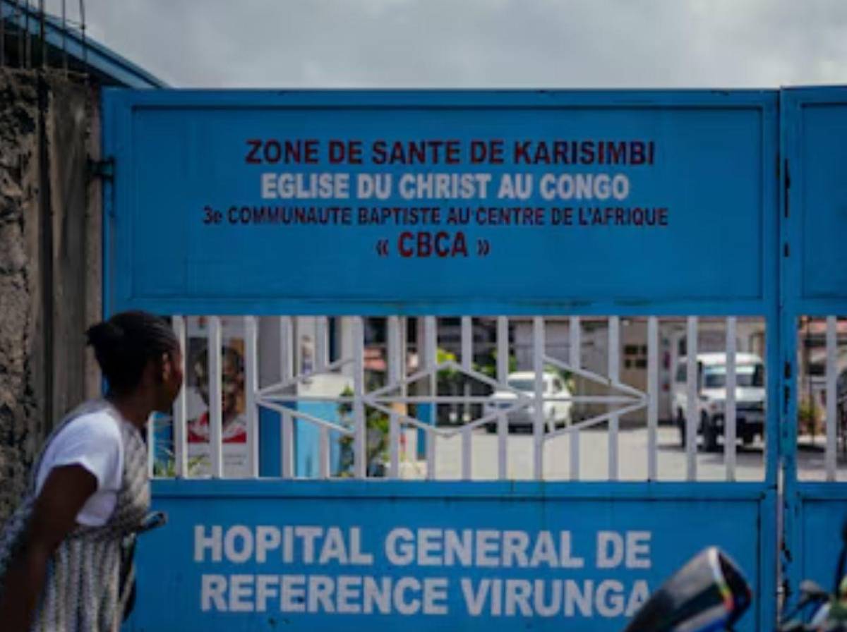 Van 88 muertos: brote letal de ébola obliga a la OMS a declarar emergencia internacional