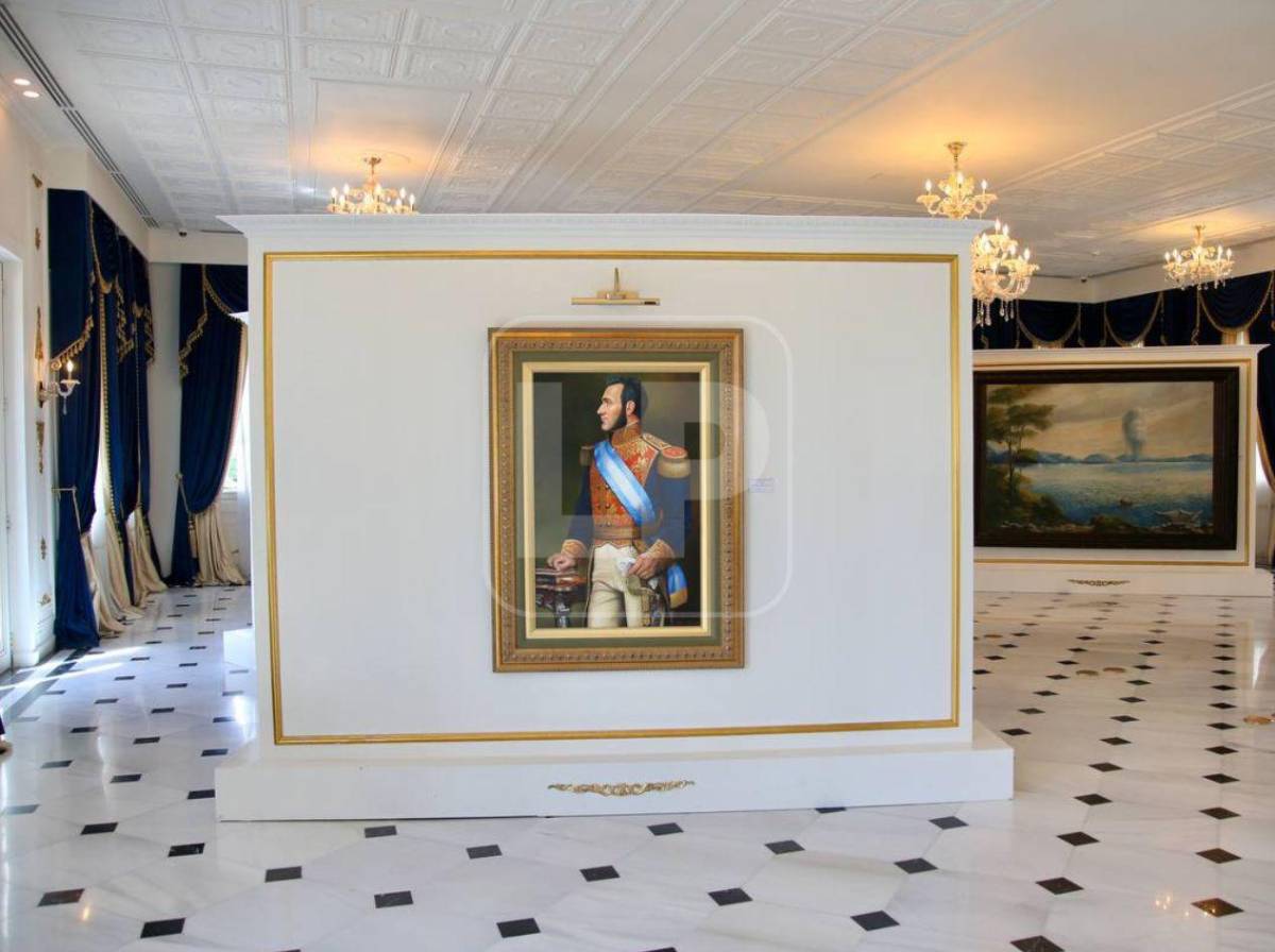 Imágenes exclusivas del mausoleo de Francisco Morazán en El Salvador