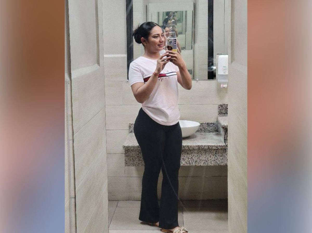 Ritzy Oviedo, la joven madre que murió bajo sospecha de dengue en Choluteca