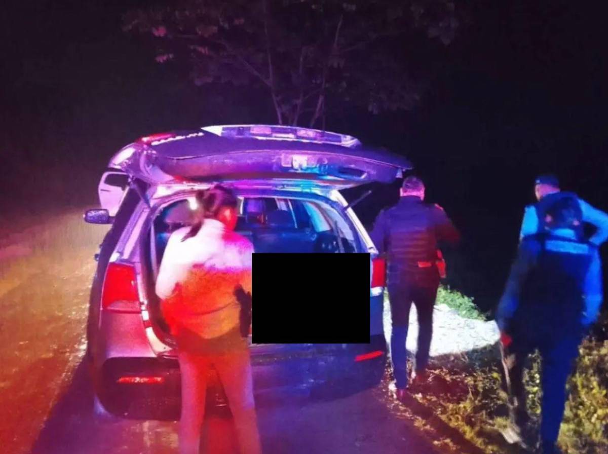Esto se sabe de la muerte de pareja hallada dentro de una camioneta en La Ceiba