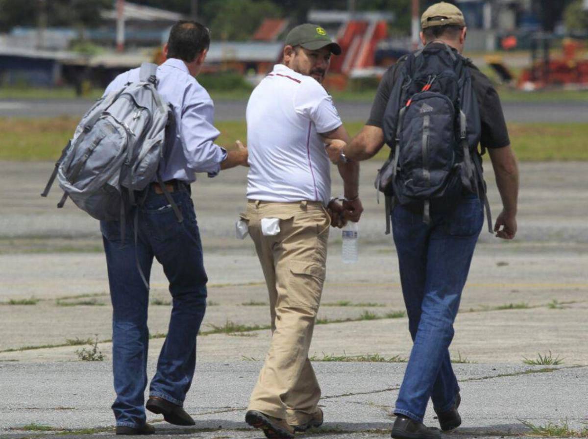 ¿Quién era Edgar Cáceres, el narco guatemalteco asesinado por presuntos sicarios hondureños?
