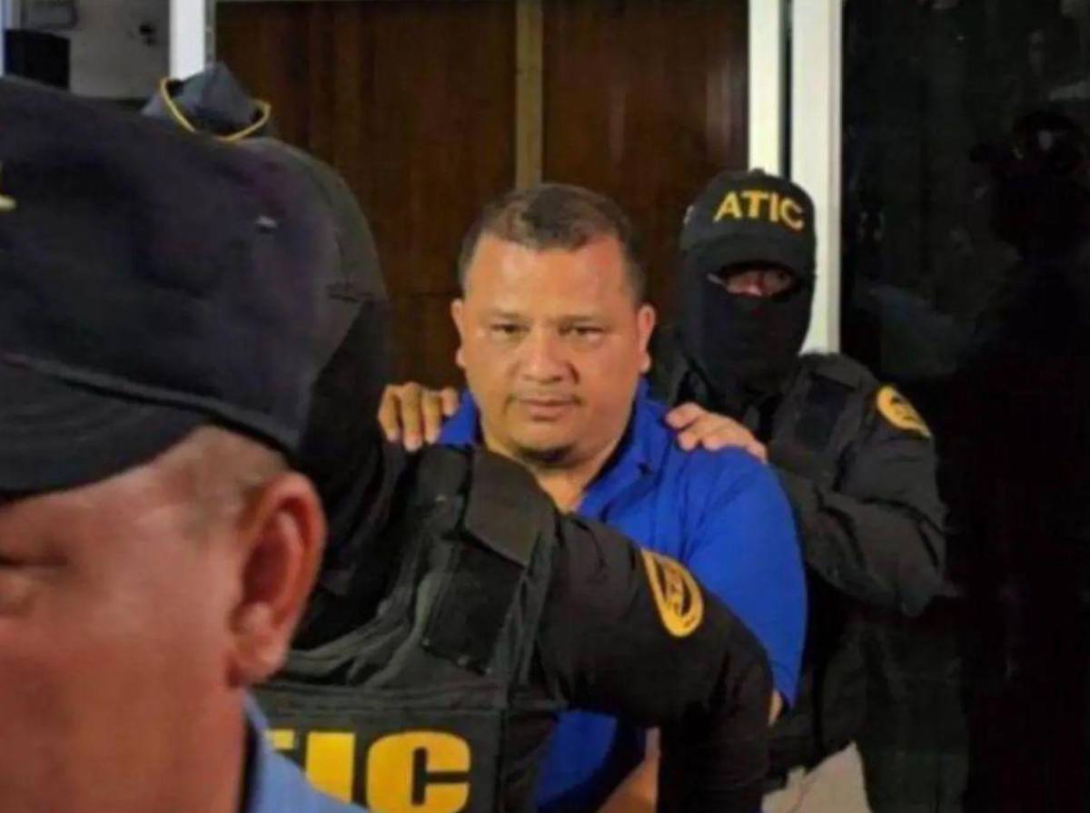 Hijo de Iván Velásquez huyó de Campisa en un carro deportivo para evitar ser capturado