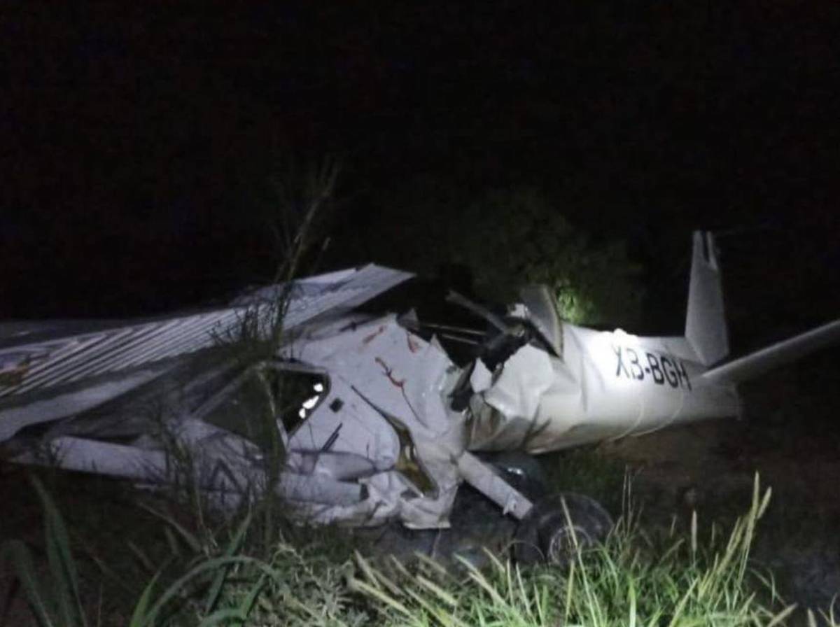 Muere reconocida presentadora de noticias en un accidente aéreo