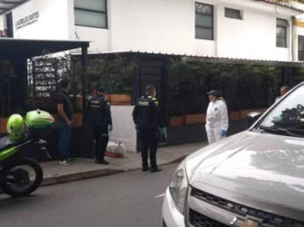 Javier viajó de vacaciones a Colombia y fue hallado muerto en un hotel de Medellín
