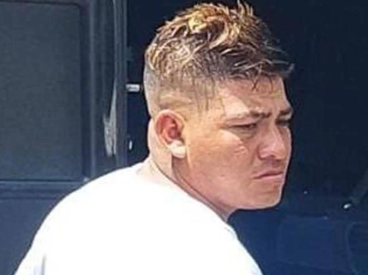 Disparos, armas de guerra y droga: así cayó el líder de La Kleivona en Choloma