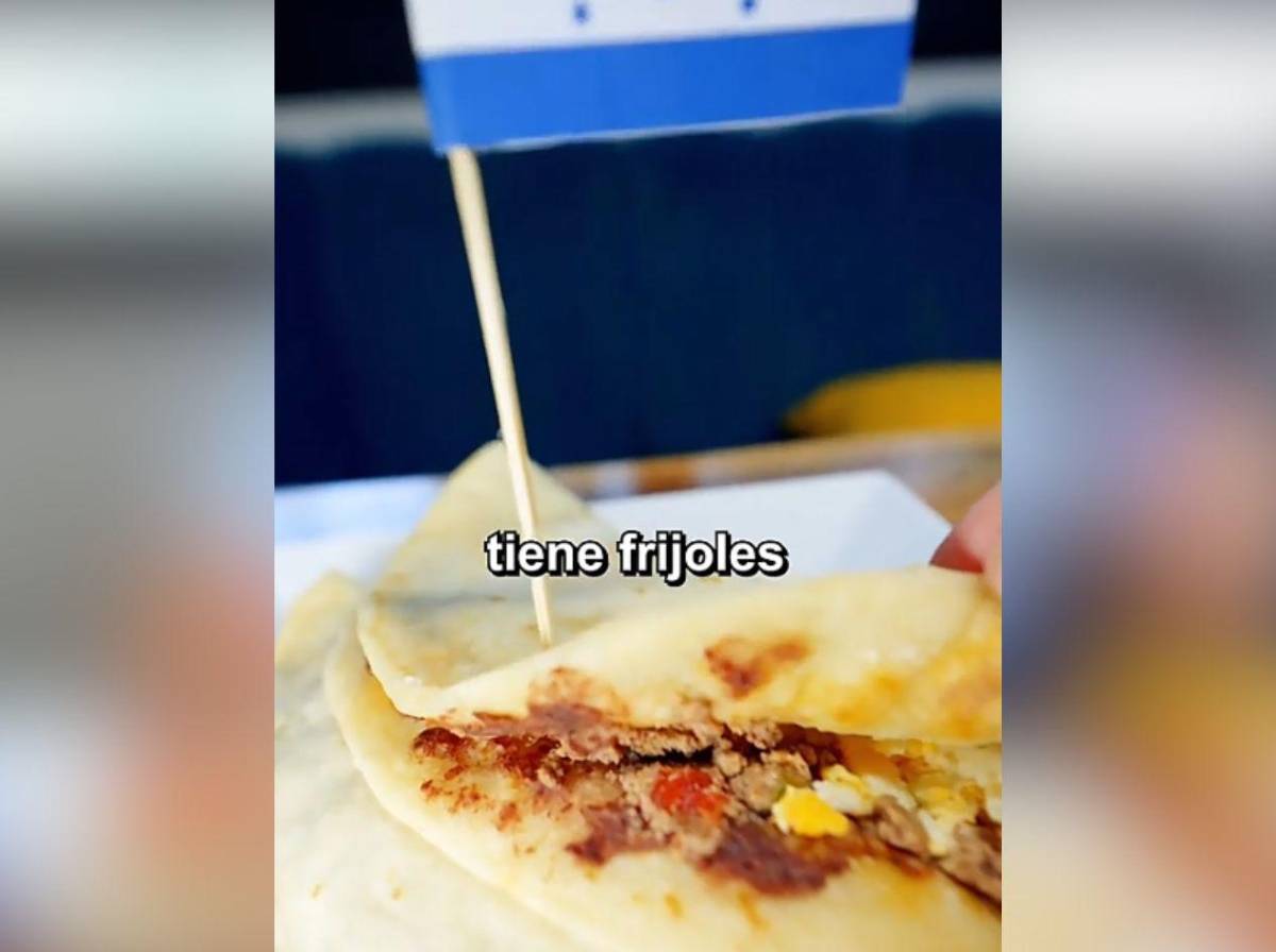 Honduras y Perú se enfrentan en el Mundial de Comidas de Ibai: baleadas vs Ceviche