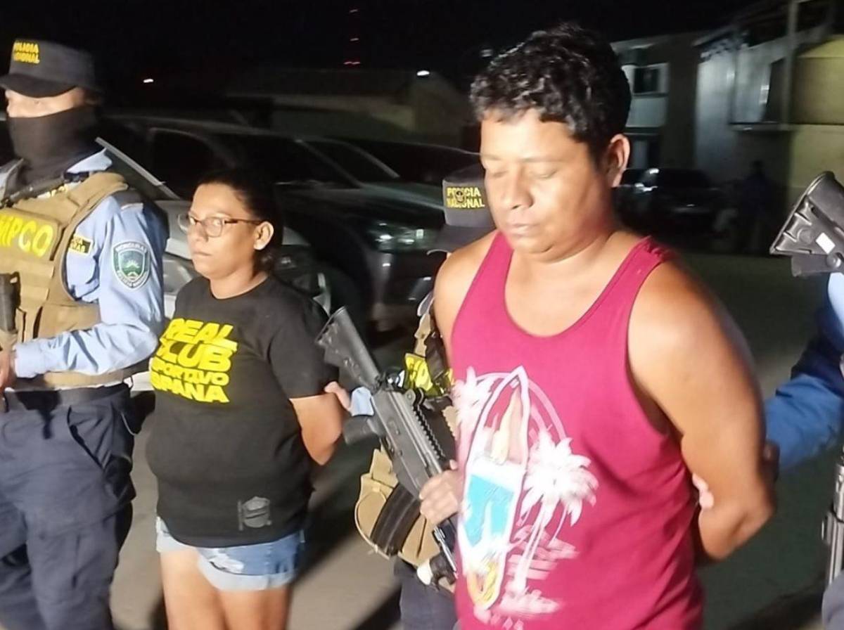 Hasta libretas bancarias le decomisaron a la supuesta jefa financiera del cartel del Diablo