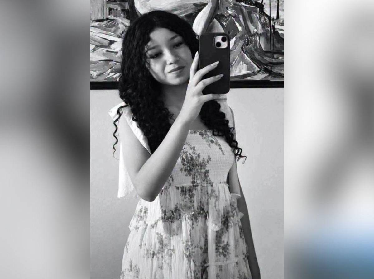 ¿Quién era la jovencita fallecida en el accidente de tránsito en San Manuel?