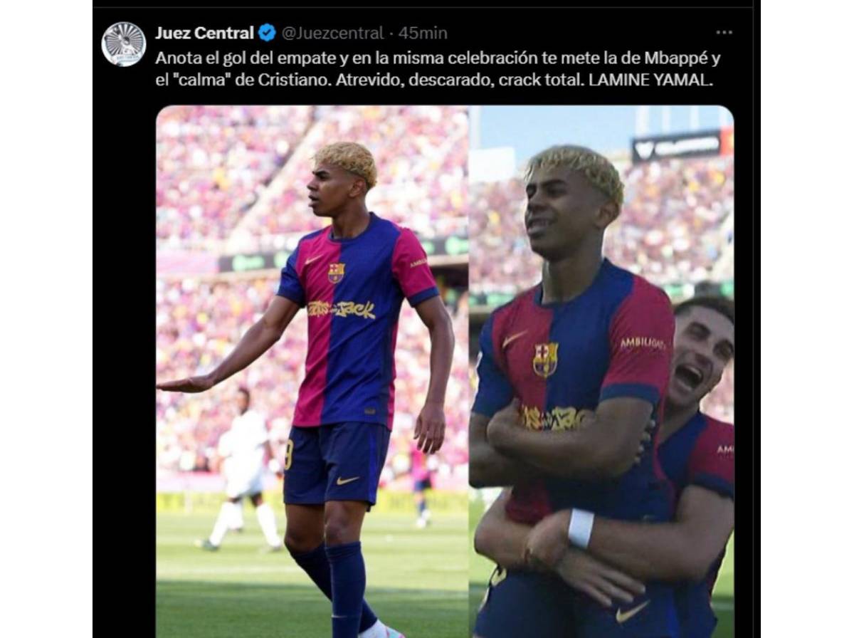 Piden la salida de un crack del Real Madrid y MisterChip alaba al Barça