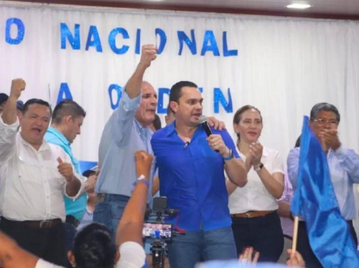 Tomás Zambrano carga contra Nasralla y Mel Zelaya: Trump no se equivocó