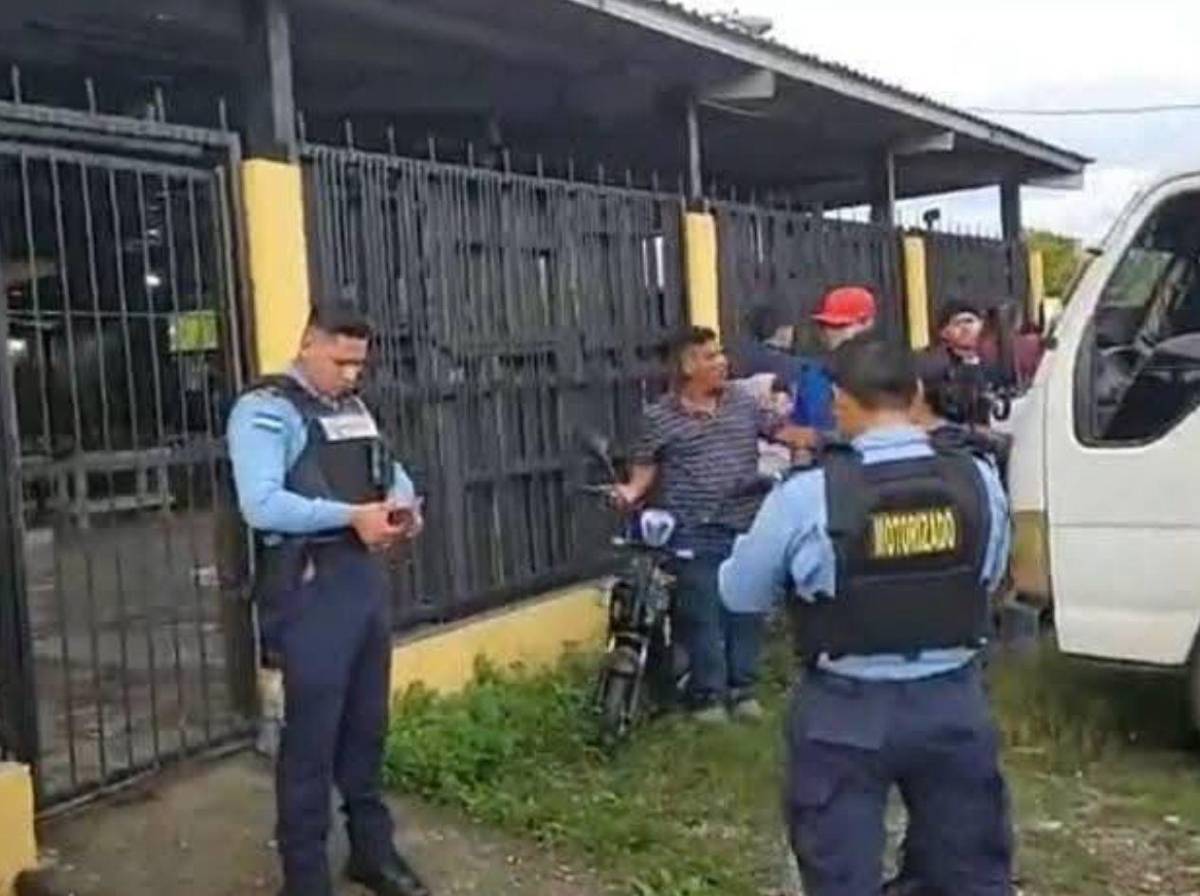 DPI vincula a la pandilla 18 con el triple crimen en un comedor de San Manuel