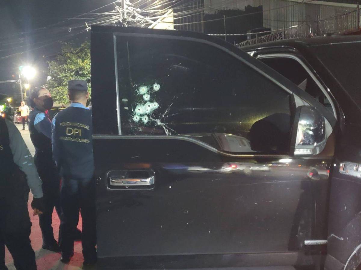 Así ultimaron a DJ Fer en el barrio Río de Piedras de San Pedro Sula