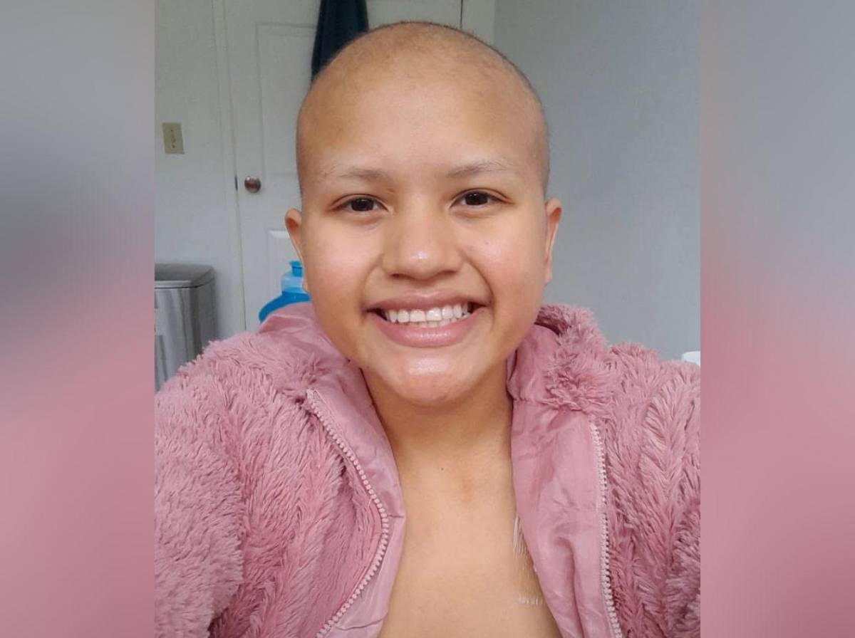 Joven hondureña con leucemia pide ayuda a Bukele y recibe respuesta del presidente
