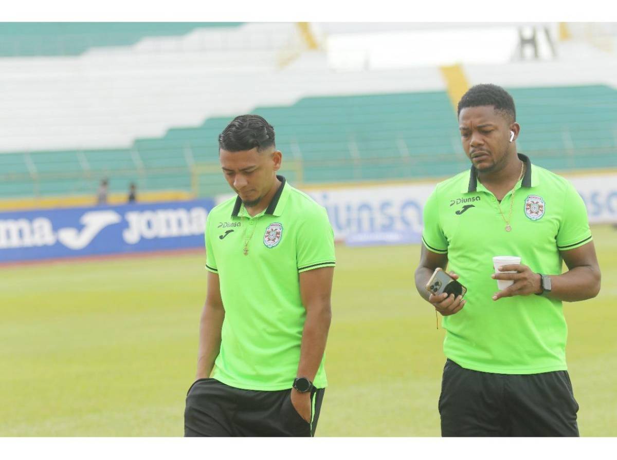 ¿Quién es la periodista que robó suspiros? Ambiente en el Marathón-Victoria