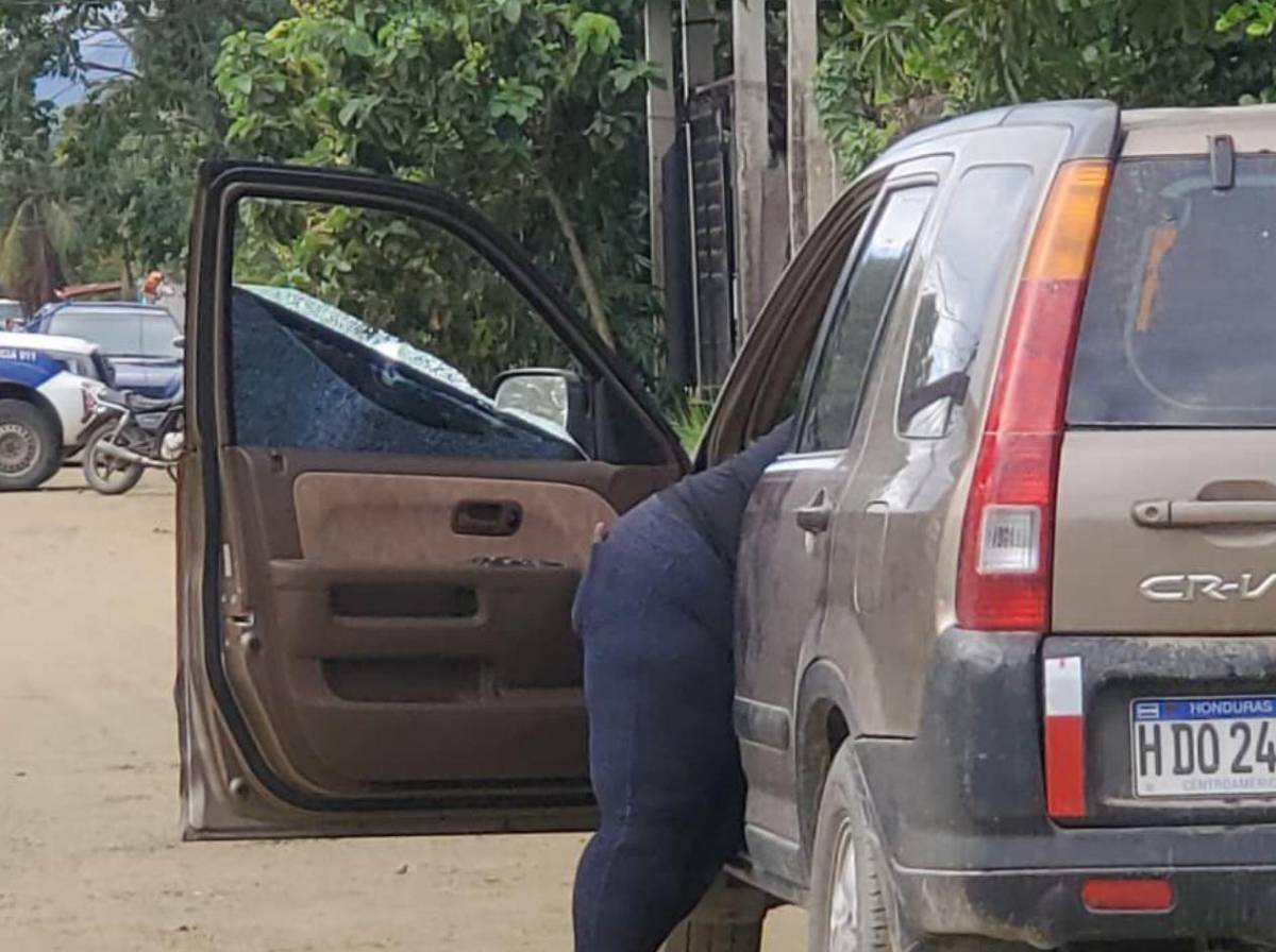 Policía investiga esta hipótesis en el crimen de empleado de la Portuaria