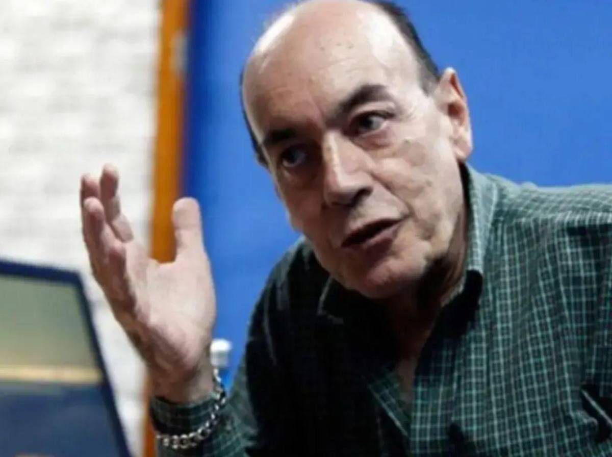 ¿De qué murió el periodista deportivo Julio César Núñez?