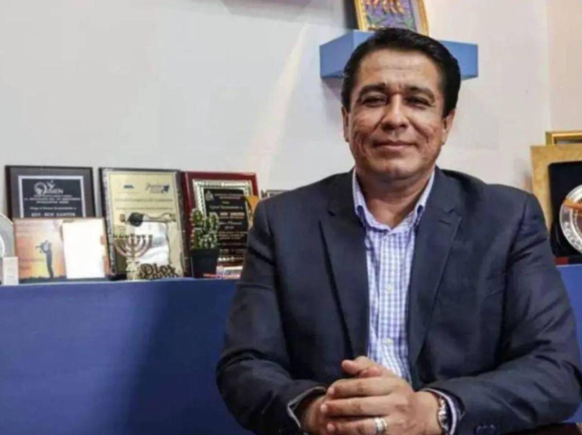 Fuerza maligna: Pastor Roy Santos se pronuncia tras ritual de Nasry Asfura en Copán Ruinas