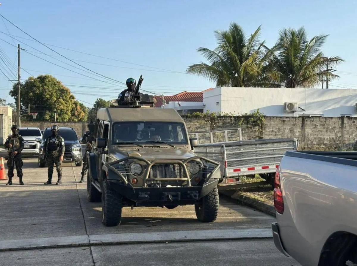 Centro turístico, finca, casas y carros: bienes asegurados a Martín Flores