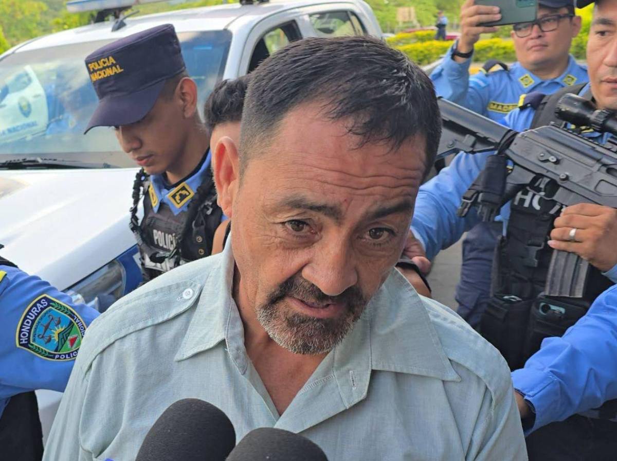 Le saqué los demonios: capturan a pastor acusado de abuso en Arada, Santa Bárbara
