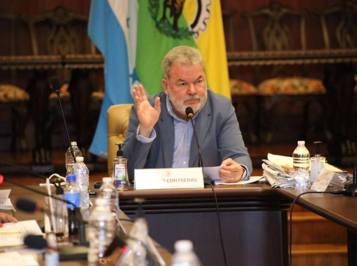 Nasralla ataca a líderes del PL y Contreras responde: “Oren por él; está mal de la cabeza”