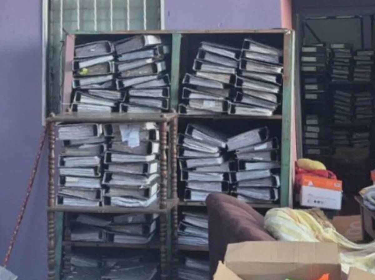 Hallan archivos municipales en casas vinculadas a exalcalde de El Corpus