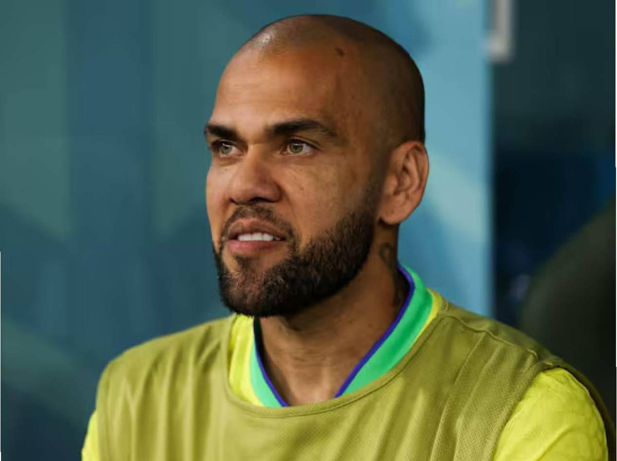 Increíble: Revelan cuánto dinero le corresponde a Alves por estar meses en prisión