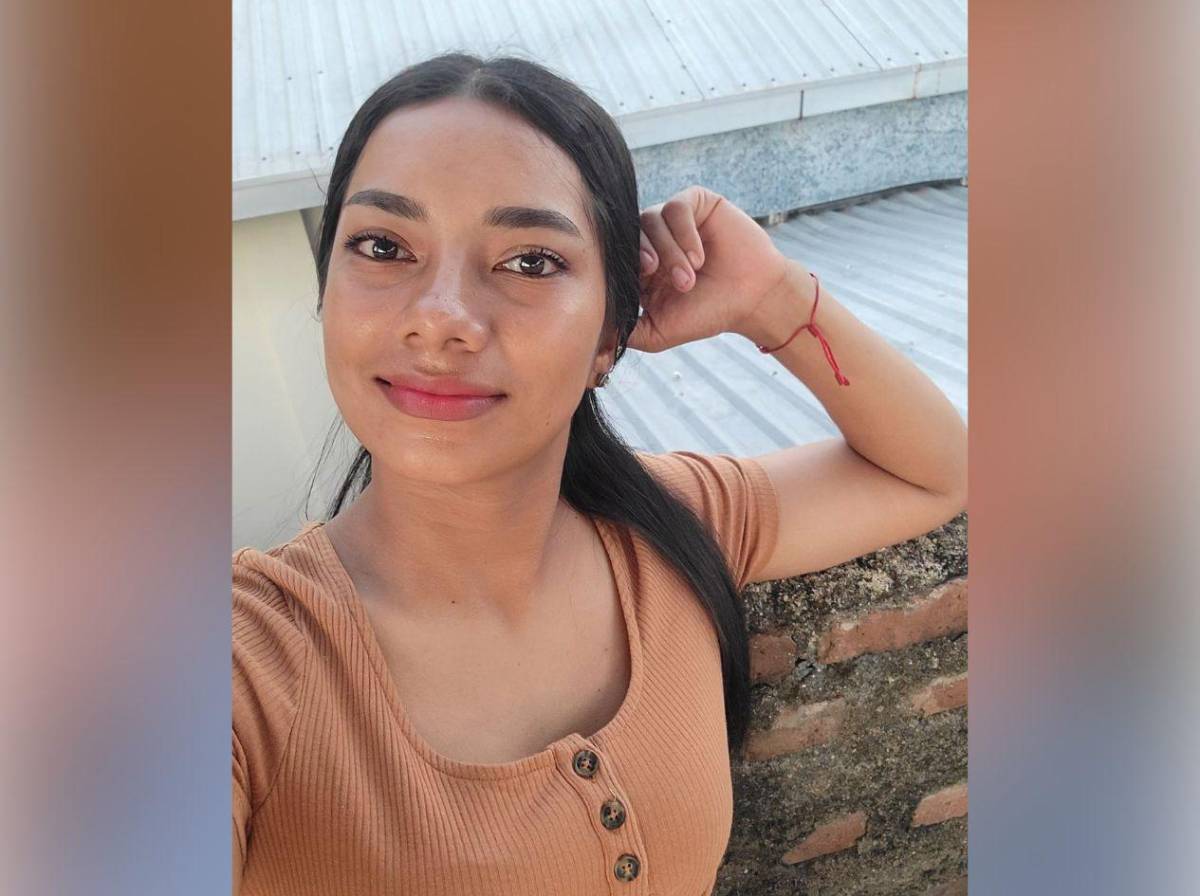 Ritzy Oviedo, la joven madre que murió bajo sospecha de dengue en Choluteca