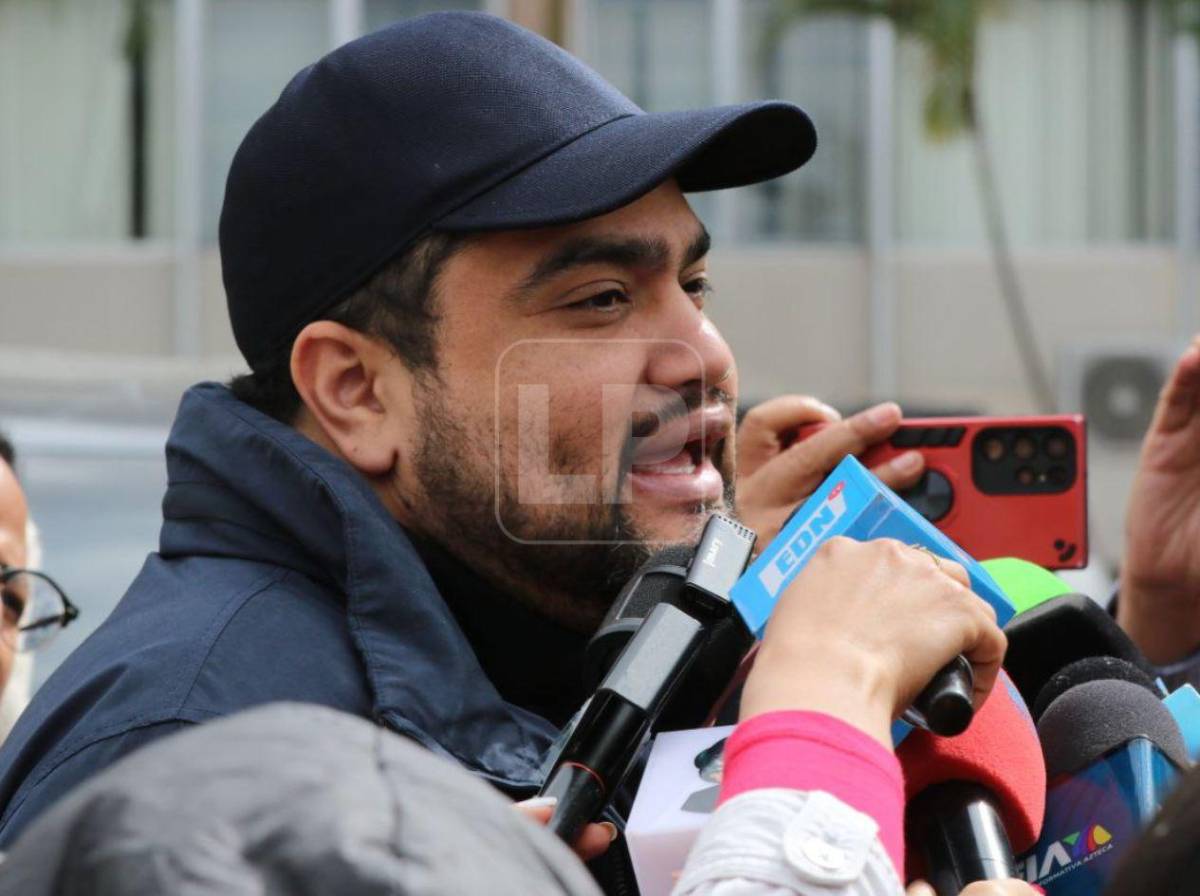 Roy Santos a José Carlos Cardona: Dios sigue poniendo las cosas en su lugar